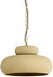 Light & Living Neiva - Hanglamp - Ø46cm - Modern - Bruin-grijs