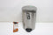 Brabantia NewIcon Prullenbak - 12 liter - Pedaal - Matt Steel Fingerprint Proof