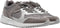 GUESS Maybel Active - Lage sneakers - Zilveren glitters - Zilver (maat 40)