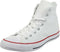 Converse Chuck Taylor All Star Hi - Sneakers Hoog Unisex - Maat 43 - Optical White