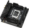 ASRock Z790I Lightning - Moederbord Mini-ITX - Wi-Fi 6E Bluetooth 5.3 - Socket 1700