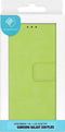 iMoshion Hoesje Geschikt voor Samsung Galaxy S20 Plus Hoesje Met Pasjeshouder - iMoshion Uitneembare 2-in-1 Luxe Bookcase - Groen