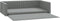 vidaXL-Autohondenmand-linnen-look-70x45-cm-lichtgrijs