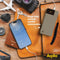 Aqiila Powerbird B20 - Powerbank 20000mAh - LCD-scherm - Mosgroen