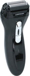 Dunlop Oplaadbaar Scheerapparaat - Dubbele Scheerkoppen - Pop Up Trimmer - Zwart