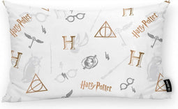 Kussenhoes Harry Potter Deathly Hallows 30 x 50 cm