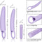 Isabelle Set of 2 Dilators