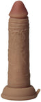 Realistische Vibrator Shaft Siliconen Ø 3,6 cm (14,5 cm)