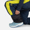 Rossignol Velika Suspender - Skibroek Kinder - Waterdicht 20.000 mm - Navy/Geel 152