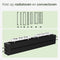 SpeedComfort Uitbreidingsset - Radiator Ventilator - Koppelkabel - Geschikt voor Trio Duo Mono sets