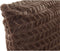 Kussen DKD Home Decor Bruin Polyester Aluminium (45 x 10 x 45 cm)