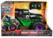Monster Jam - Smash & Bash Grave Digger - 1:15 RC Monstertruck - Multi kleuren