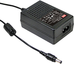 Mean Well GST18B05-P1J AC/DC desktop- en stekkernetvoeding 5 V 15 W