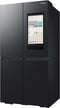 Samsung RF65DG9H0EB1 - Amerikaanse koelkast - Family Hub - 636 liter - zwart