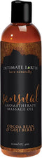 Intimate Organics - Sensual Massage Olie - 120 ml
