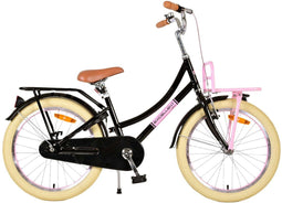 Volare Excellent Kinderfiets - Meisjesfiets - 20 inch - Zwart