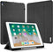 Dux Ducis Domo Book Case - iPad Pro 12.9 (2017) - Kunstleer - Zwart