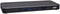 V7 DOCKTB4PT - Dockingstation - 1x USB 3.2 Gen1 5Gb/s 2x USB 3.2 Gen2 10Gb/s 1x USB-C 2x DisplayPort 3x Thunderbolt 4 - Hoogte 22mm