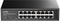 Cudy GS1016 - Schakelaar - 16x Ethernet 1Gbps - Zwart