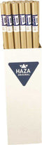 INPAKPAPIER HAZA KRAFT GESTREEPT 60GR 100CMX10M
