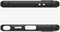 Spigen Rugged Armor - Soft case - Militaire standaard en Air Cushion technologie - Zwart