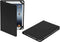 Rivacase 3217 - Universele Tablet Hoes - Geschikt voor 10.1 Inch Tablets - Zwart