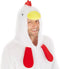 Dressforfun Kostuum kip XL - Verkleedkleding - Zacht pluche