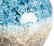 Jar Lindy Sky Blue blauwe pot 45 cm ronde bloempot voor binnen