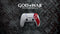 Sony PlayStation DualSense - Gamecontroller - Haptische feedback Adaptieve triggers - God of War 20th Anniversary Limited Edition Rood Wit