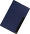 imoshion Tablet Hoes - Geschikt voor Samsung Galaxy Tab S8 Ultra - Trifold Bookcase - Donkerblauw