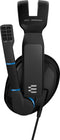 Sennheiser GSP 300 - Over-ear gaming headset - Noise-cancelling microfoon - Zwart/Blauw