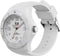 Ice-Watch IW014581 - Horloge - Siliconen - Wit - Ø 43 mm