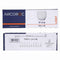 Arcoroc shotglazen/shotglaasjes/borrel glaasjes -12x stuks - 60 ml - Borrelglazen - Shotjes