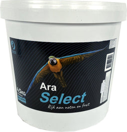 Hareco ara select met pellets 4,5 kg