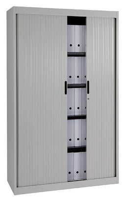 Nice Price Office - Bodemplaat voor jaloeziedeurkast 120cm zwart