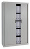 Nice Price Office - Bodemplaat voor jaloeziedeurkast 120cm zwart