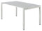 Nice Price Office - Bureau fyra 120x80cm vaste hoogte wit blad wit