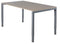 Nice Price Office - Bureau fyra 160x80cm vaste hoogte alu blad ew