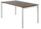 Nice Price Office - Bureau fyra 160x80cm vaste hoogte wit blad no