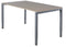 Nice Price Office - Bureau fyra 180x80cm instelbaar alu blad ew
