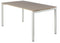 Nice Price Office - Bureau fyra 200x100cm instelbaar wit blad ew