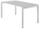 Nice Price Office - Bureau fyra 200x100cm instelbaar wit blad wit