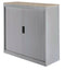 Nice Price Office - Jaloeziedeurkast 3oh 120cm alu topblad ew