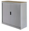 Nice Price Office - Jaloeziedeurkast 3oh 120cm alu topblad no