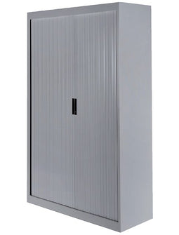 Nice Price Office - Jaloeziedeurkast 5oh 120cm alu