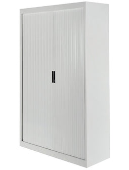 Nice Price Office - Jaloeziedeurkast 5oh 120cm wit