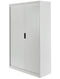 Nice Price Office - Jaloeziedeurkast 5oh 120cm wit