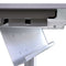 Nice Price Office - Kabelgoot universeel 200cm wit