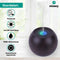Niceey Aroma Diffuser Luchtbevochtiger – Geurverspreider Elektrisch – Met Etherische olie – Vernevelaar 130 ml – Met LED verlichting – Bruin
