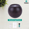Niceey Aroma Diffuser Luchtbevochtiger – Geurverspreider Elektrisch – Met Etherische olie – Vernevelaar 130 ml – Met LED verlichting – Bruin